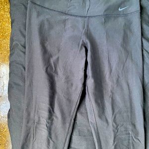 Nike crop leggings